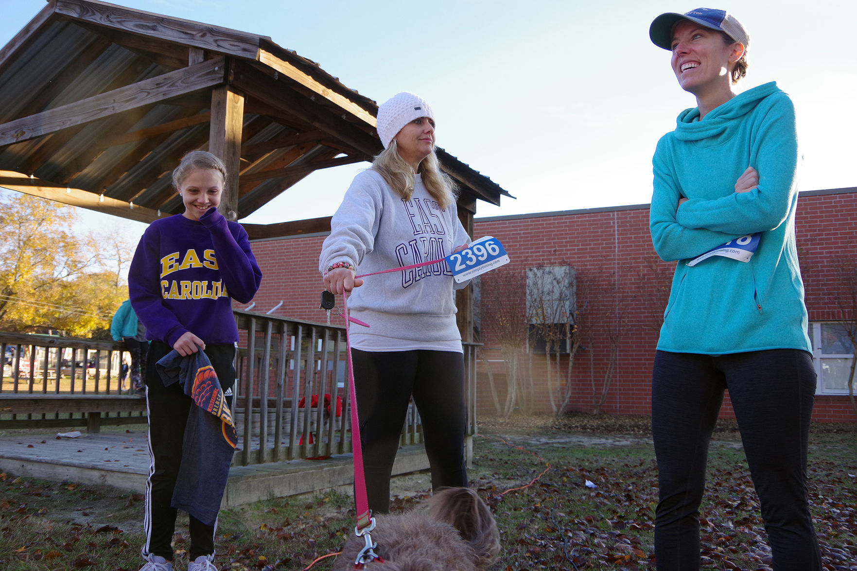 Florence Turkey Trot